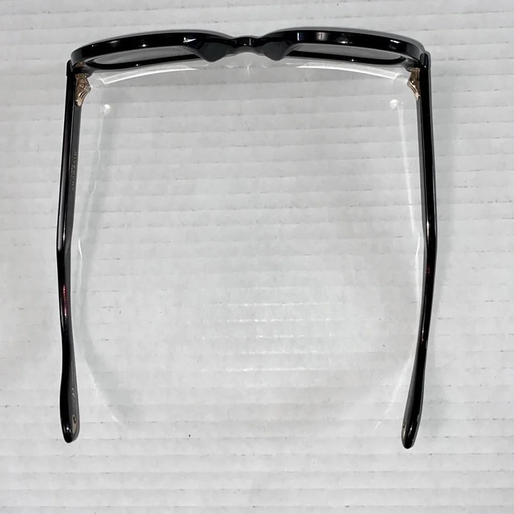 Givenchy oversized tortoise gold sunglasses Havana brown woman’s - Picture 7 of 17